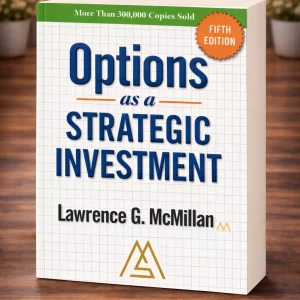 Options as a Strategic Investment: Fifth Edition Hardcover