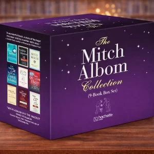 Mitch Albom Boxset (9 Book Box Set)