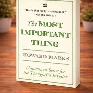 The Most Important Thing