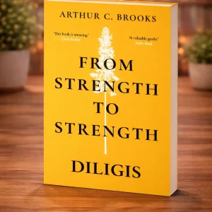 From Strength to Strength: Finding Success, Happiness and Deep Purpose in The Second Half of Life